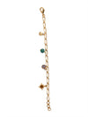 Henley Charm Tennis Bracelet