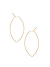 Caroline Hoop Earrings