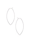 Francesca Hoop Earrings