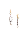 Serenity Long Earring