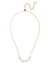 Celeste Long Necklace