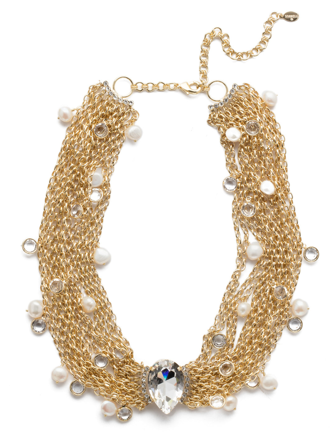 Product Image: Oceane Classic Statement Necklace