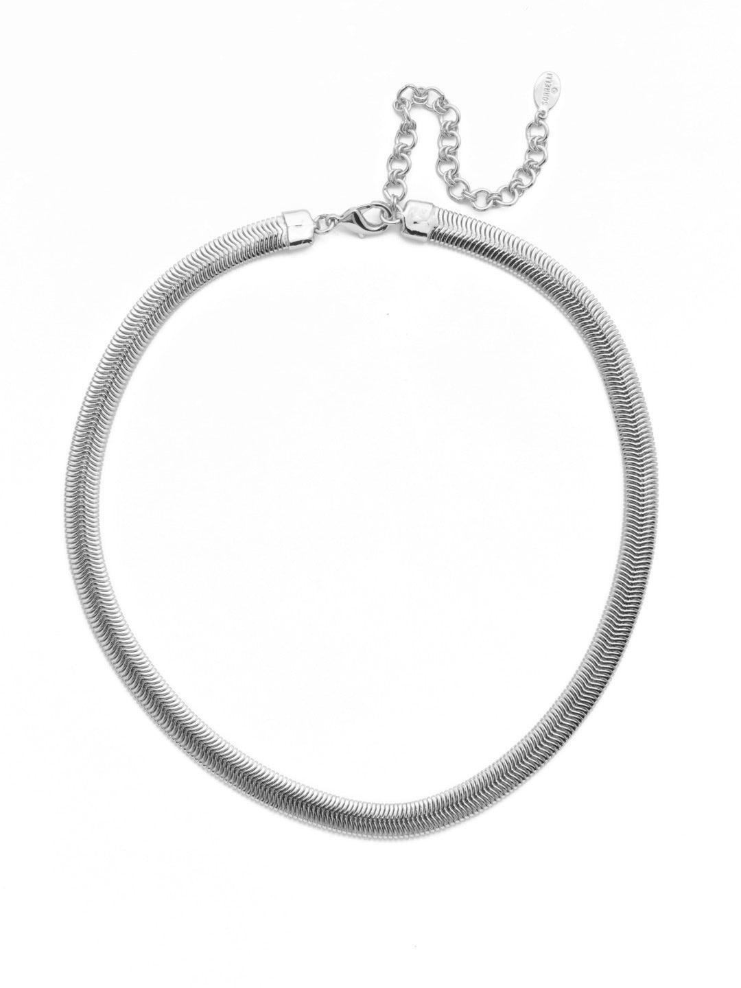 Juna Tennis Necklace - 4NES10PDCRY