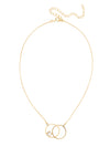 Lacey Pendant Necklace