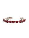 Riveting Romance Cuff Bracelet