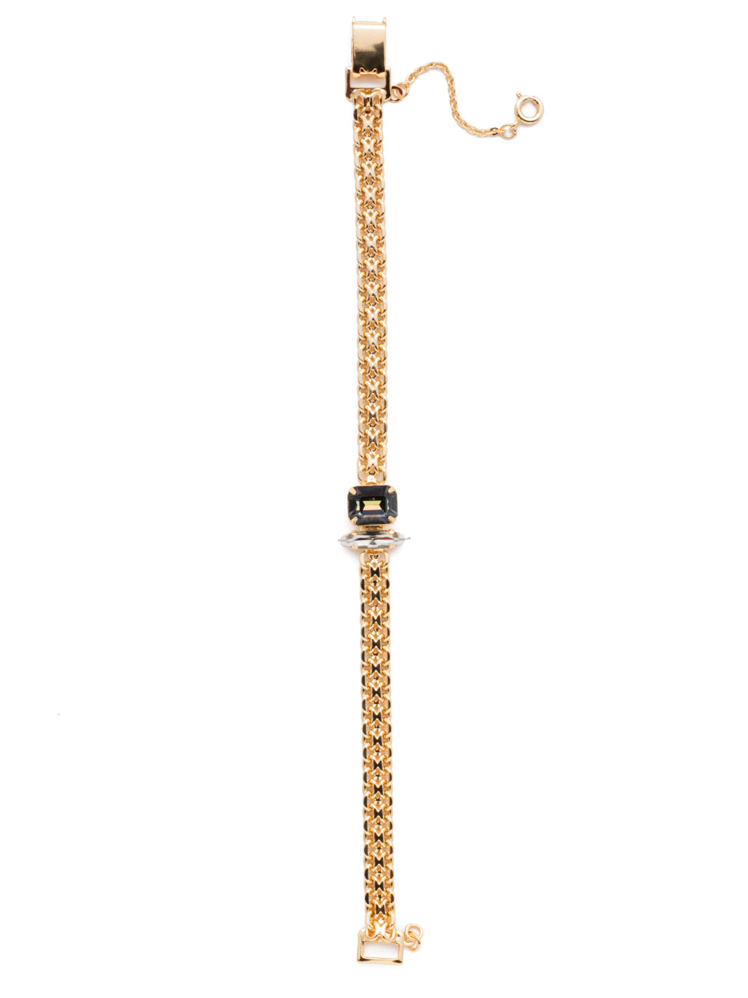 Graycen Tennis Bracelet - BEP15BGCSM