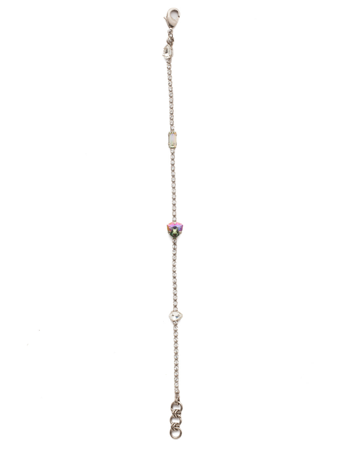 Ophelia Tennis Bracelet - BEP9ASCRE