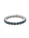 7 inch Sienna Stretch Bracelet