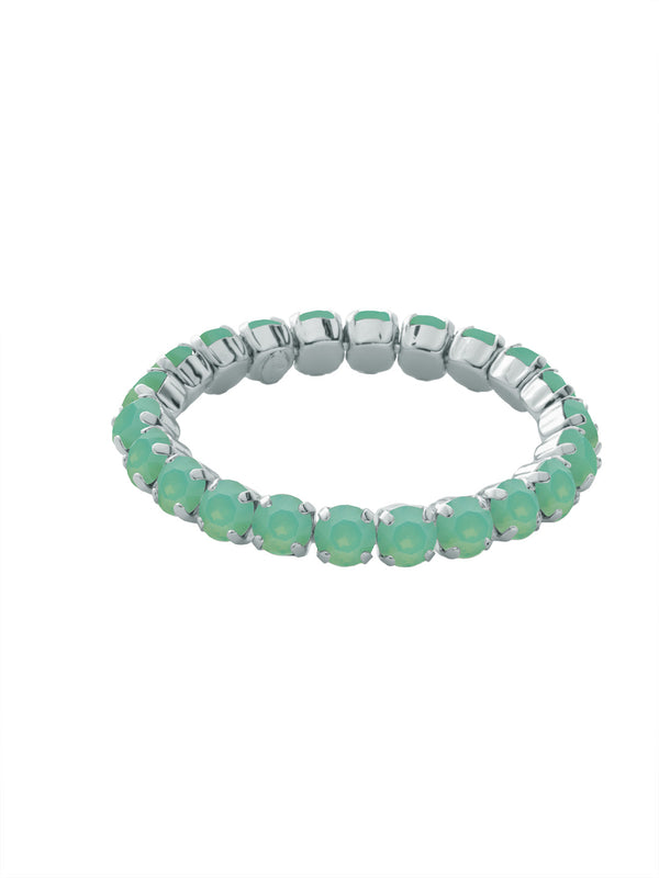 Sorrelli Sienna Stretch Bracelet - White Opal main image 1