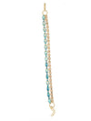 Clarissa Layered Tennis Bracelet