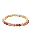 Mini Crystal Mini Zola Stretch Bracelet