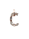Crystal Charm 'C' Charm Other Accessory