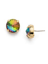 Radiant Stud Earrings