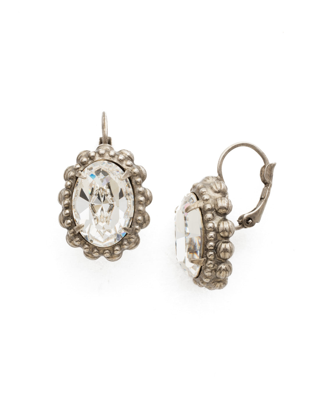 Camellia French Wire Earring - EDQ9ASCRY
