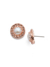 Dua Stud Earring
