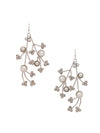 Cherry Blossom Statement Earring