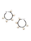 Gretchen Hoop Earrings
