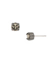 Simple Stud Earrings