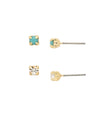 June Set Stud Earrings