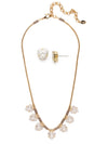 Stella Necklace/Earring Gift Set