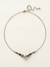 London Tennis Necklace