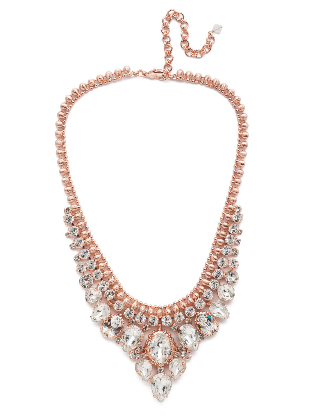 Protea Statement Statement Necklace - NDQ3RGCRY