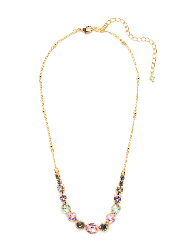 Jules Tennis Necklace - NDZ45BGSPR - Sorrelli