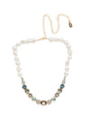 Cadenza Tennis Necklace