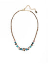 Tinsley Tennis Necklace