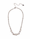 Tinsley Tennis Necklace
