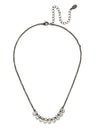 Clarissa Tennis Necklace