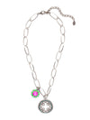 Tallulah Pendant Necklace
