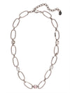 Paige Tennis Necklace