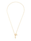 Mary Mini Pendant Necklace