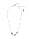 Violette Trois Pendant Necklace
