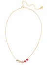 Shaughna Tennis Necklace
