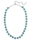 Mara Tennis Necklace