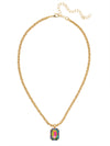 Kathleen Pendant Necklace