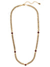 Dewdrop Long Necklace