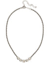 Shannon Tennis Necklace