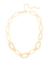 Tori Tennis Necklace