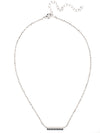 Rosamund Tennis Necklace