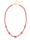 Hazel Tennis Necklace