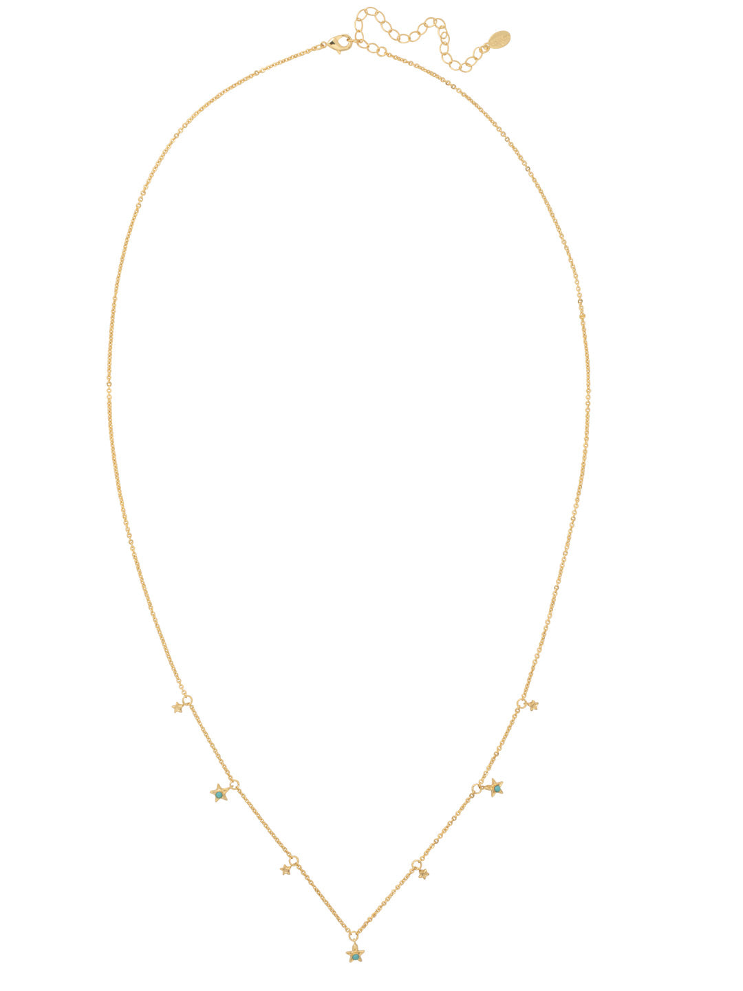 Asteria Long Necklace - NFM10BGSTO