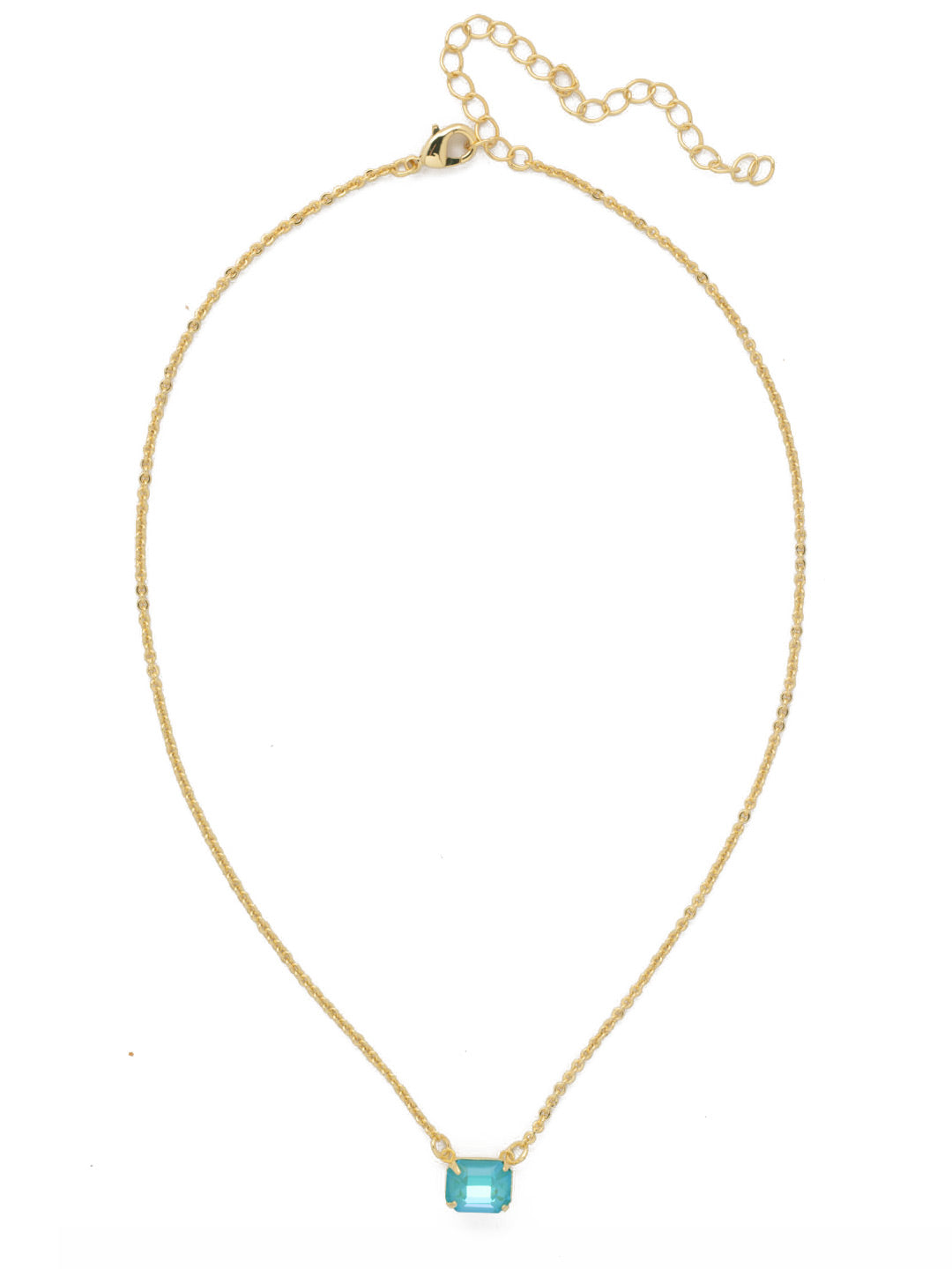 Product Image: Octavia Single Pendant Necklace