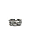Rosamund Stacked Ring