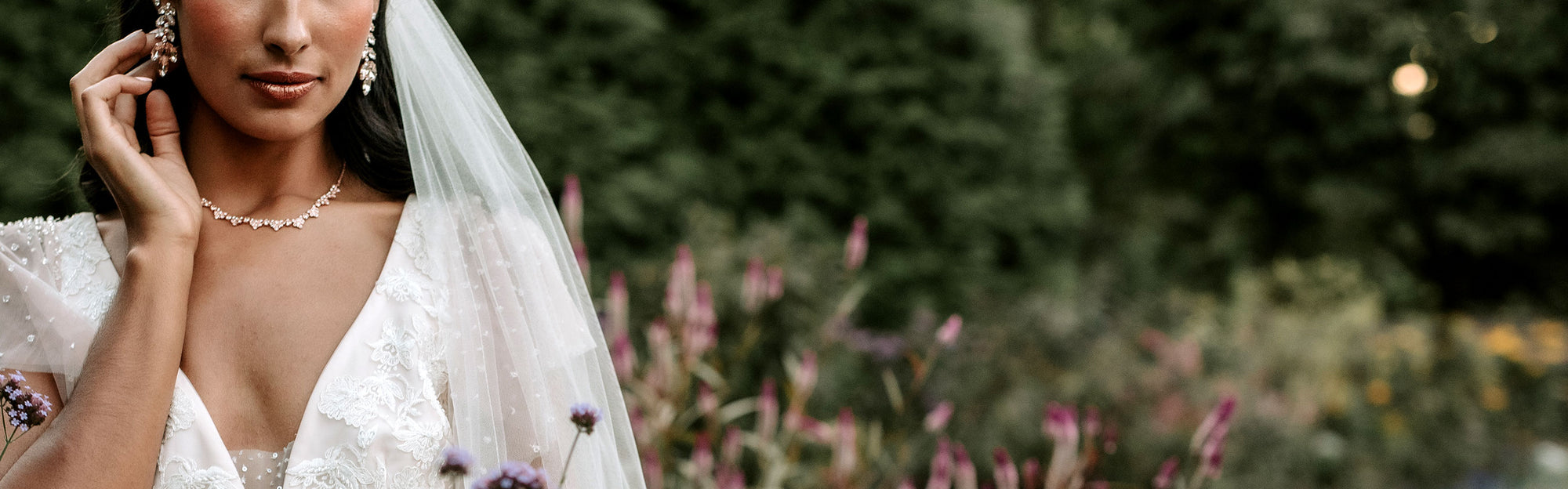 Clear and Bright for Your Special Night