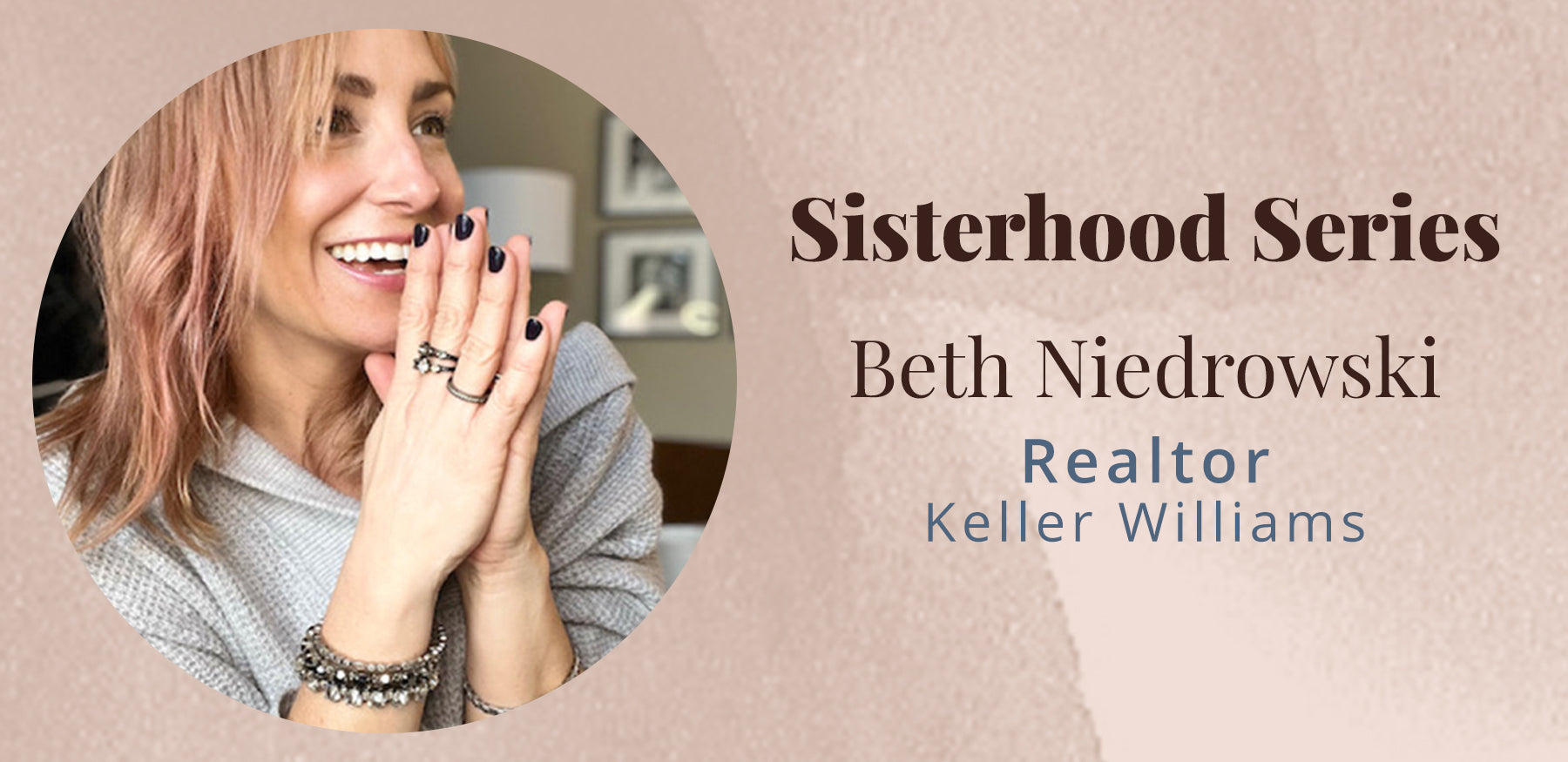 Sisterhood Series with Beth Niedrowski