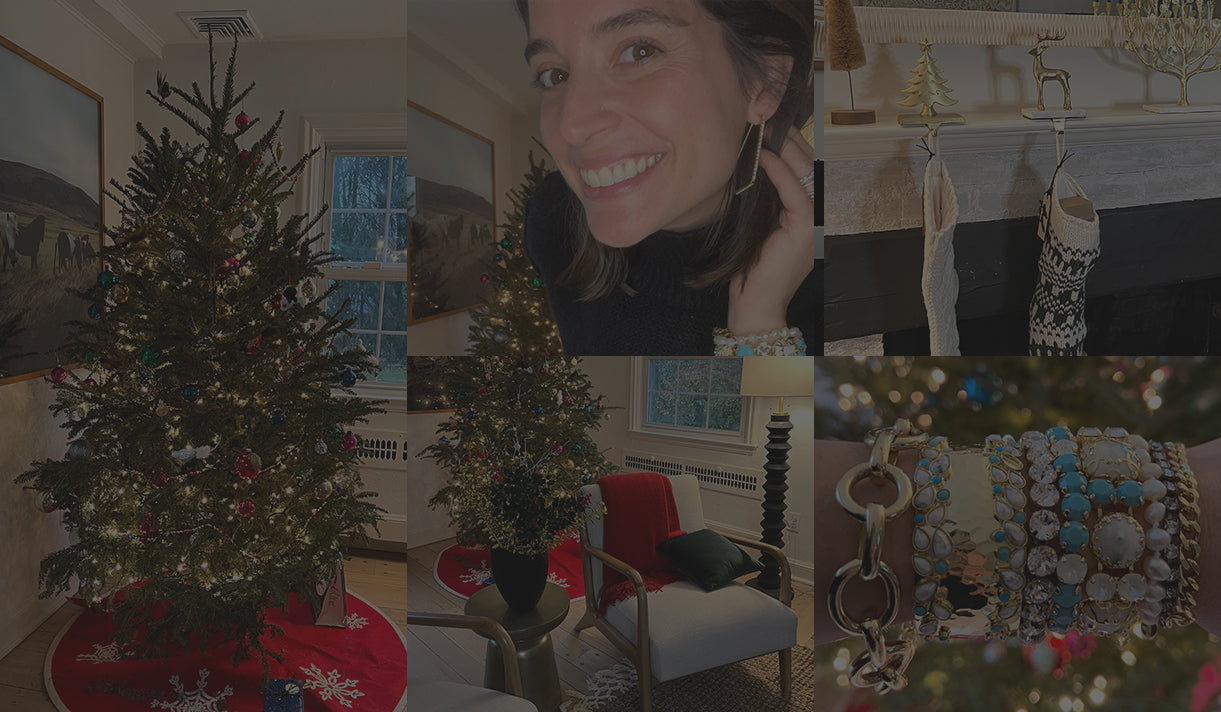 Decorating For Christmas