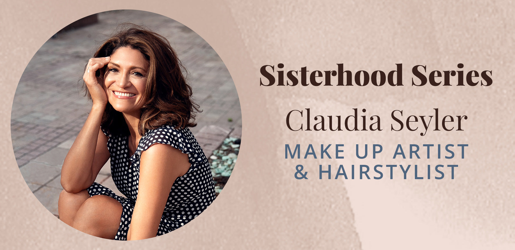 The Sisterhood Series with Claudia Seyler
